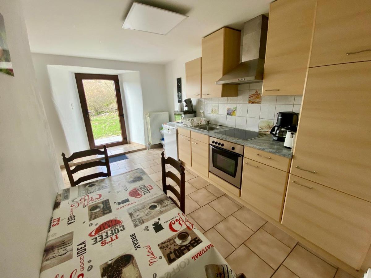 Gite Wibrin Exteriér fotografie